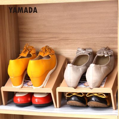 日本进口家居用品 义乌日用品批发 鞋架 可保管2双鞋子 收纳架